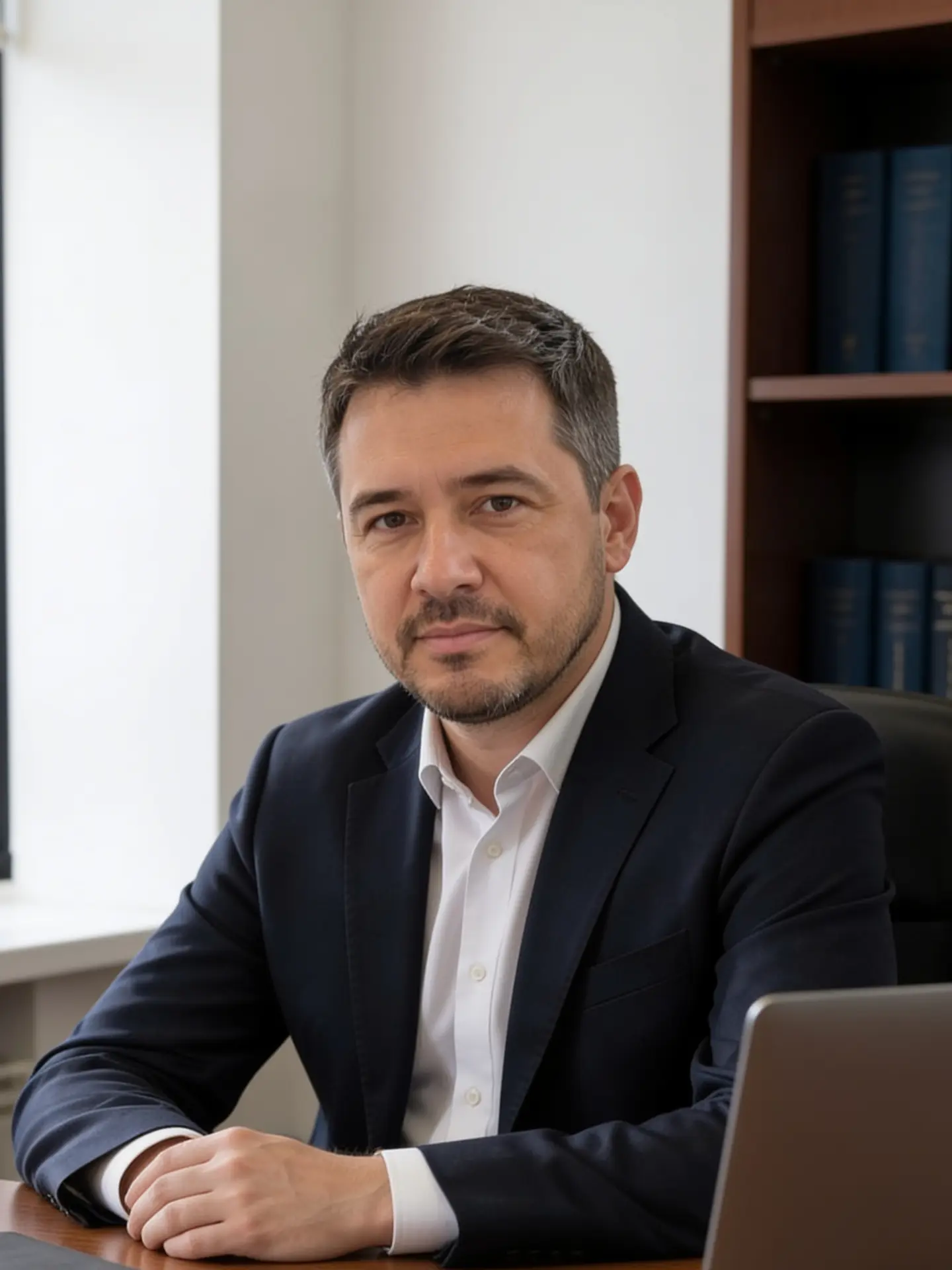 Казаков Дмитрий Борисович